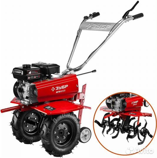 Мотоблок мтб-300