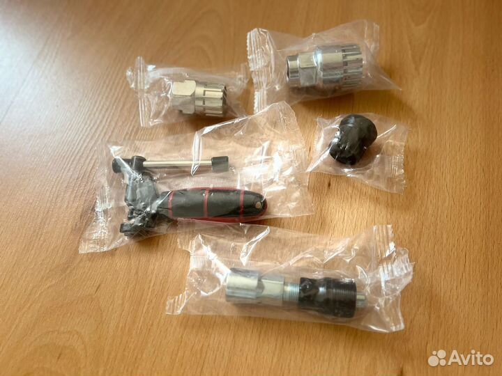 Комплект съемников для велосипеда № 3