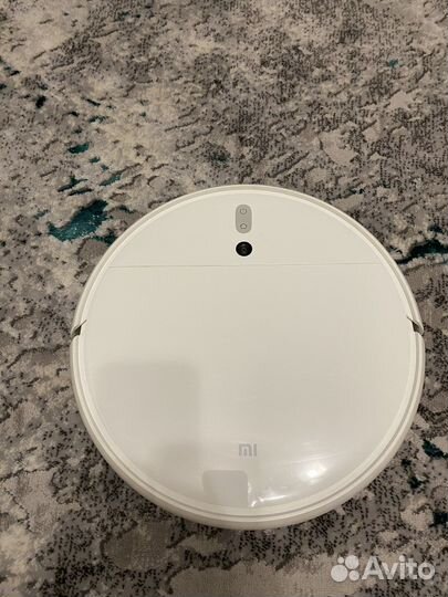 Робот пылесос xiaomi mi robot vacuum mop