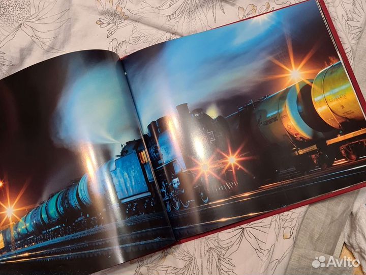 Красота русского паровоза книга