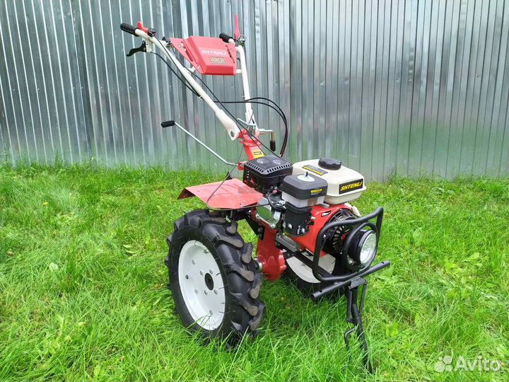 Мотоблок shtenli 1030 с понижайкой