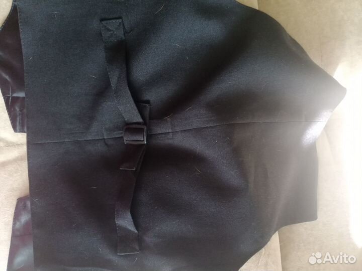 Белая рубашка на мальчика