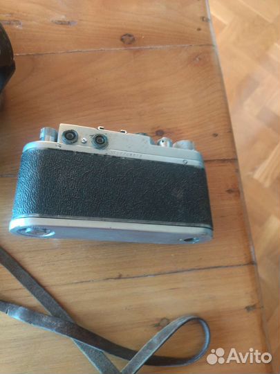 Фотоаппарат Зоркий С