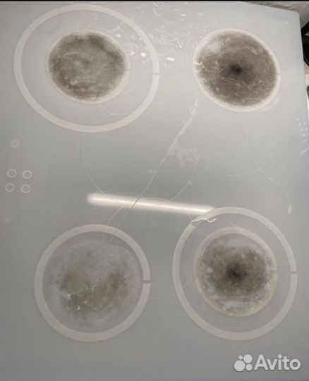 Полировка варочной панели (стеклокерамики)