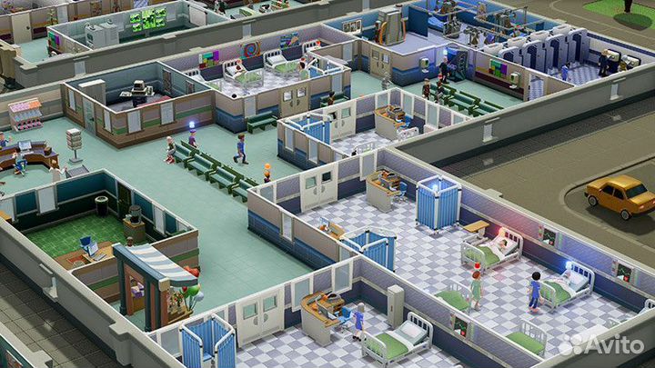 Two Point Hospital (PS4) Продажа, Обмен