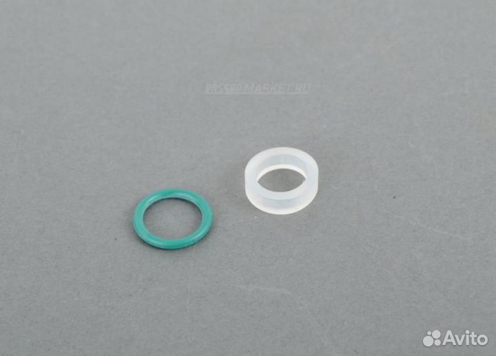 VAG 5N0317229 Фланец системы охлаждения