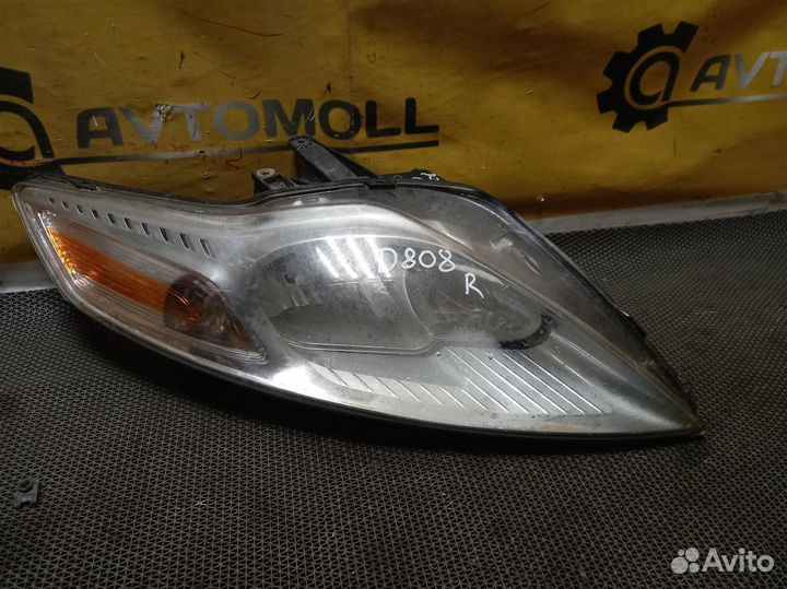 Фара правая ford mondeo BD