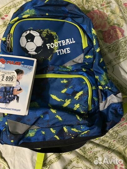 Рюкзак школьный новый в ассортименте