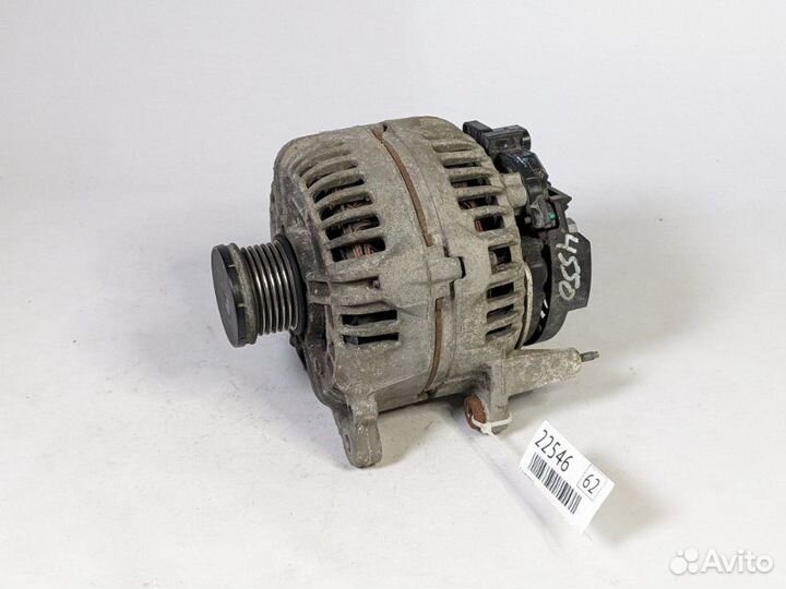 Генератор Vw Jetta 1.6 CLR 2013