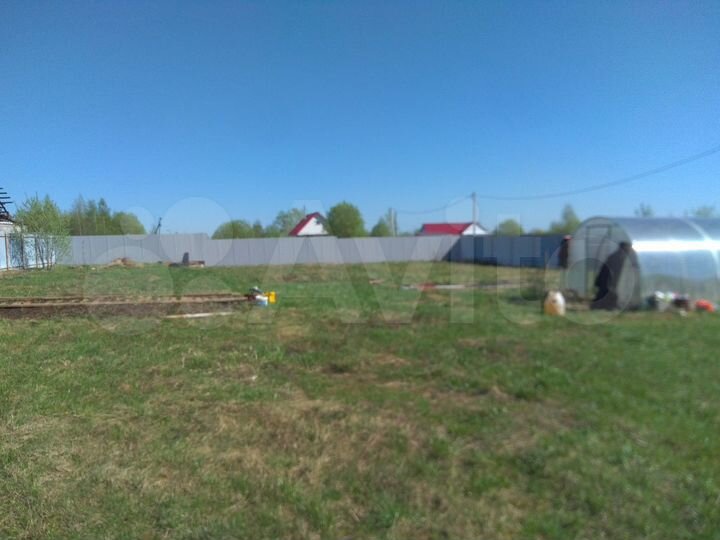 Участок 10 сот. (СНТ, ДНП)