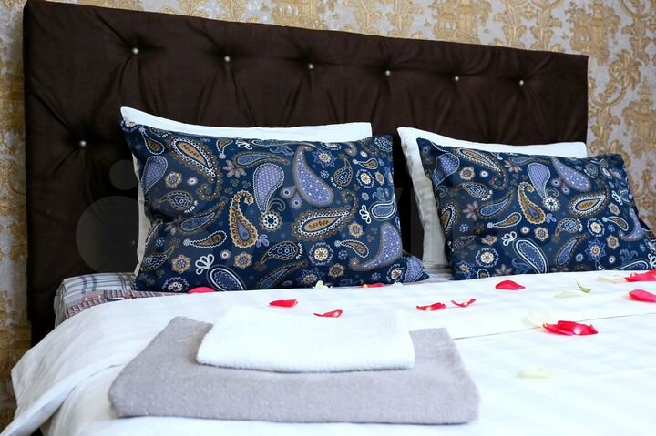 1-к. квартира, 40 м², 7/16 эт.