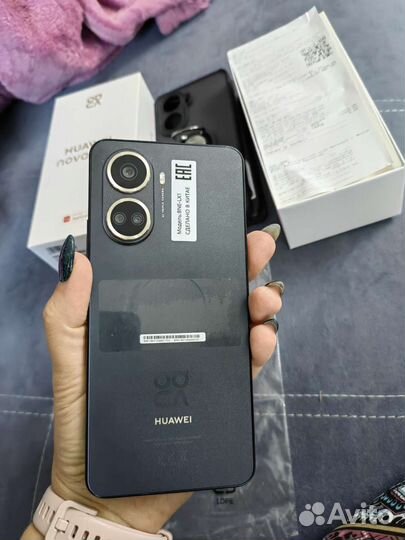 HUAWEI nova 10 SE, 8/128 ГБ