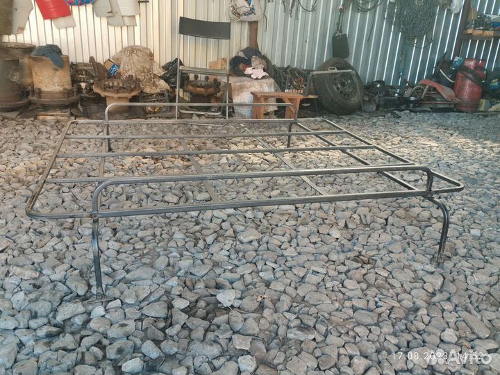 Багажник на крышу УАЗ хантер