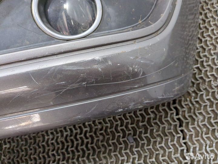 Бампер Mercedes B W245, 2006