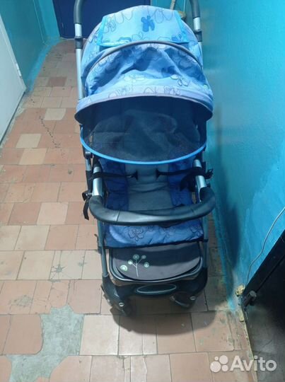 Прогулочная коляска бу