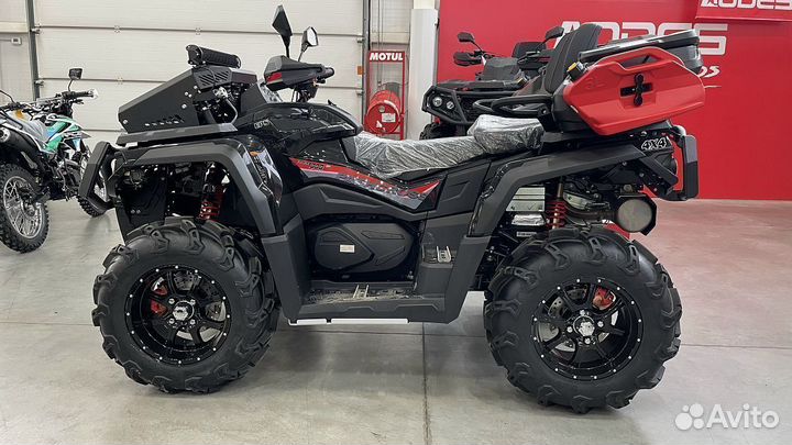 Aodes pathcross MAX 1000 XE sport LCD двухместный