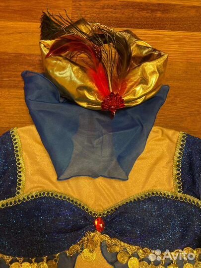 Костюм для восточных танцев