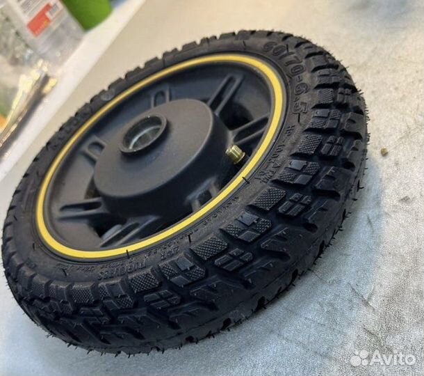 Покрышка 10 дюймов Ninebot g30 g30p g30lp
