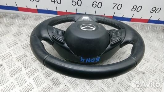 Рулевое колесо mazda 6 GJ (EDN04JZ01)