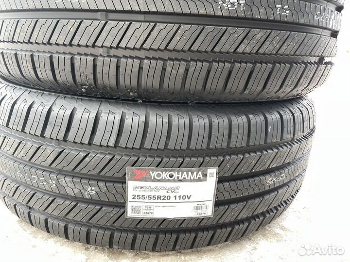 Yokohama Geolandar CV G058 255/55 R20 110V