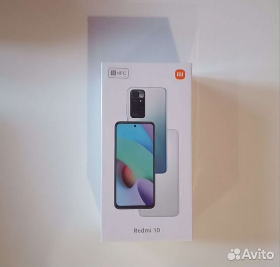 Xiaomi Redmi 10