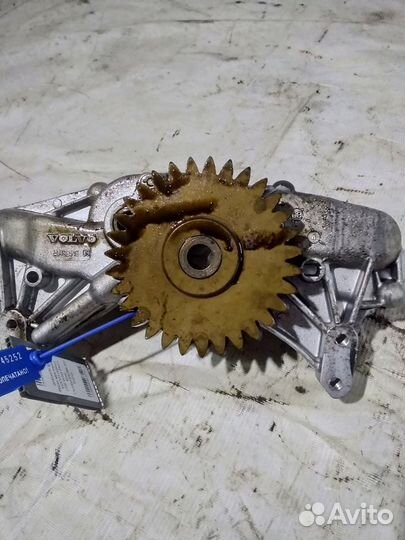 Диск сцепления 46x50-24N 430wgtz Volvo Renault