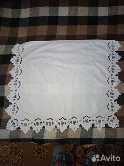 Скатёрка СССР