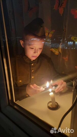 Детская военная форма для мальчика аренда