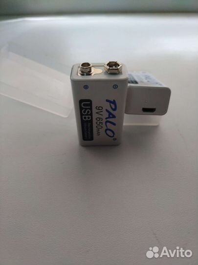 Батарейки крона palo