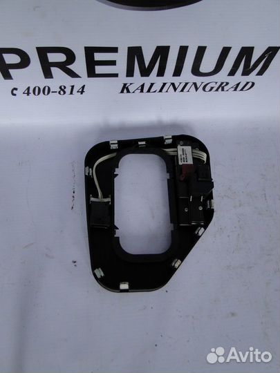 BMW 5 E39 Накладка селектора АКПП