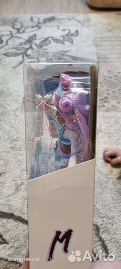 Кукла русалка mermaze Winter Waves Harmonique