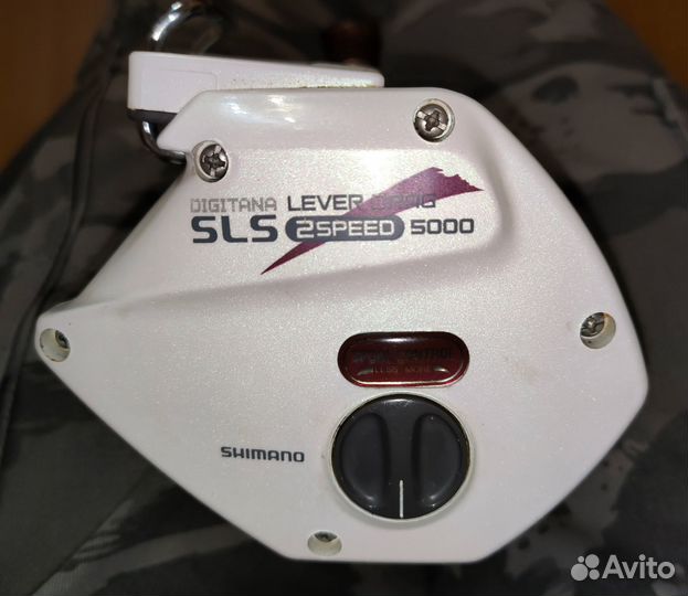 Морская катушка