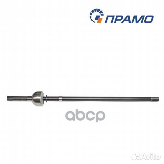 452-2304061 (прамо) ШРУС левый 2206/3151/3303/3909