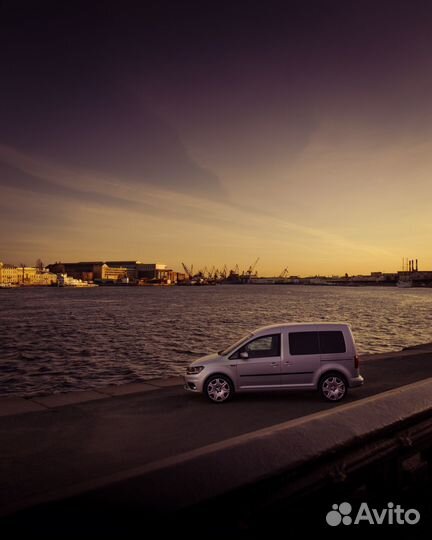 Volkswagen Caddy 1.6 МТ, 2015, 83 000 км