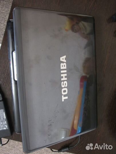 Toshiba satellite p300