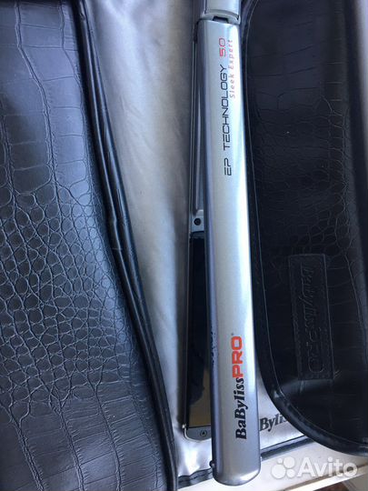 Утюжок для волос babyliss pro