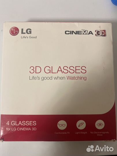 3D телевизор LG