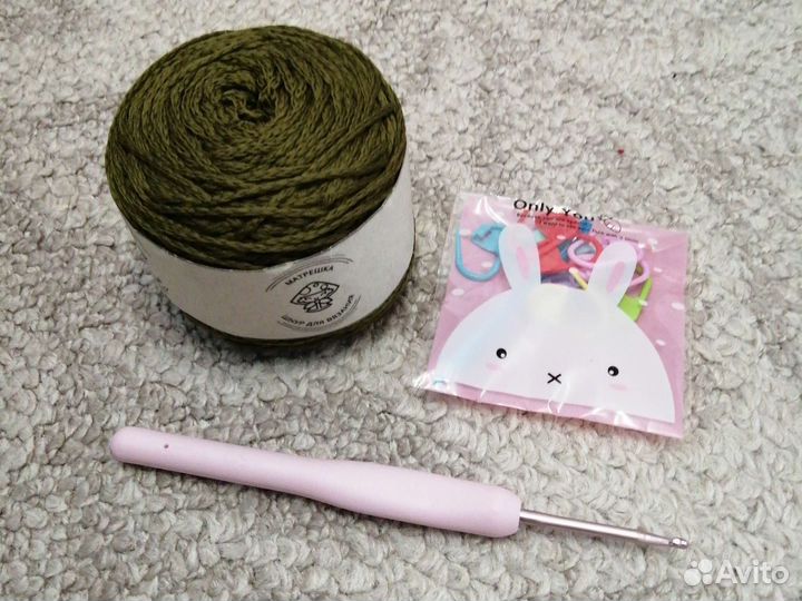Набор для вязания