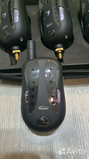 Сигнализаторы поклёвки 4+1