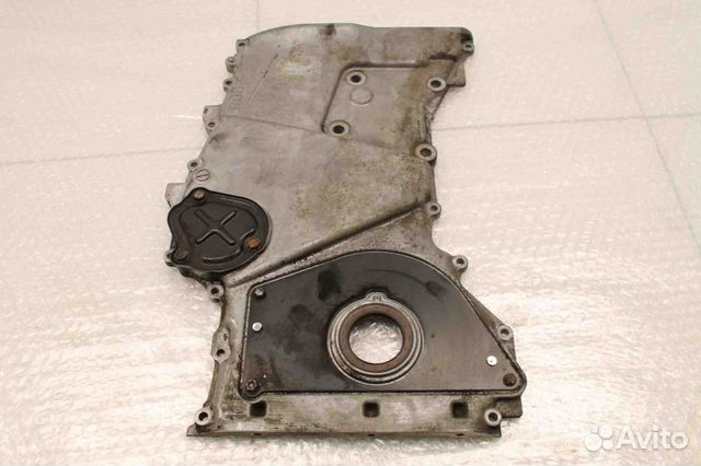 Крышка двигателя передняя Honda CR-V 2007-2012N22