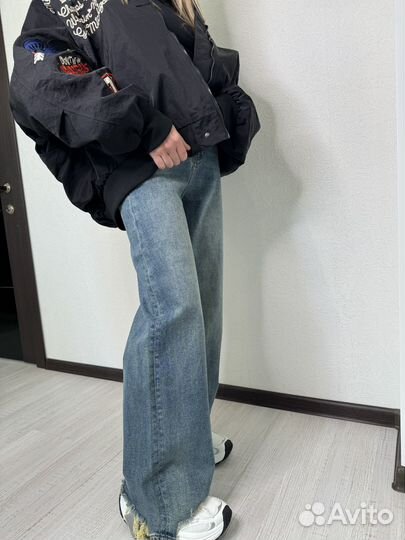 Куртка бомбер