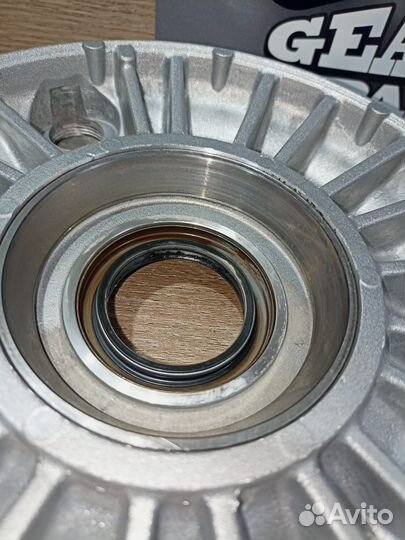 Крышка дифференциала 0AW