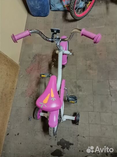 Детский велосипед Stern Bunny