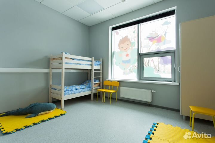 Частный детский садик