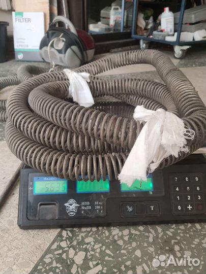 Нихромовая спираль 10 квт