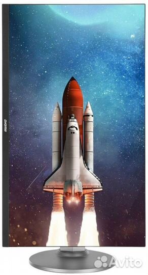 Монитор Digma DM-monb2708, IPS, черный