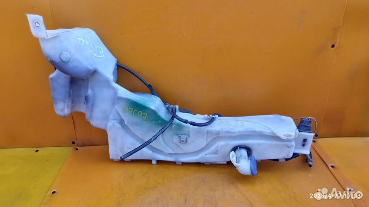 Бачок омывателя для Ford Focus 2 2005-2011