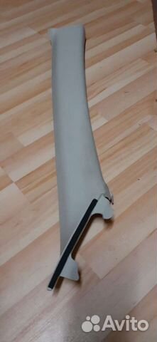 Mazda 6 gj обшивка стойки передней правой