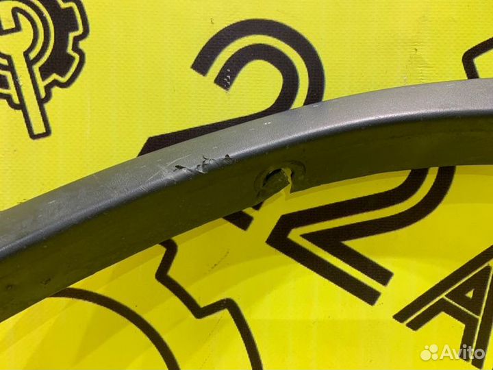 Накладка на крыло передняя левая Bmw X5 E53