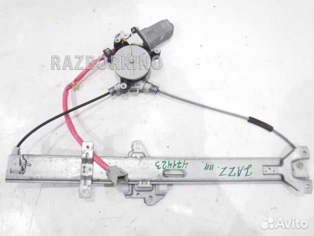 Стеклоподъемник электрический передний правый